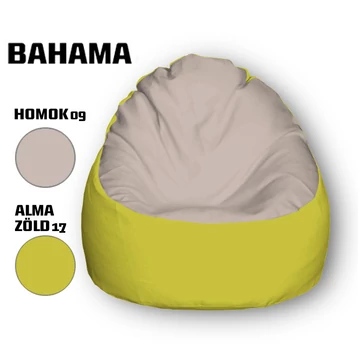 Nagi Homok - Almazöld Babzsákfotel