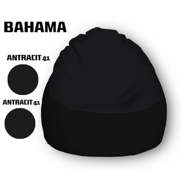 Nagi Antracit - Antracit Babzsákfotel