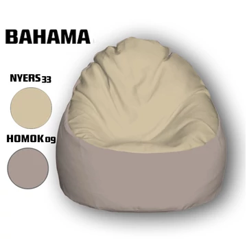 Nagi Nyers - Homok Babzsákfotel