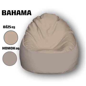 Nagi Bézs - Homok Babzsákfotel