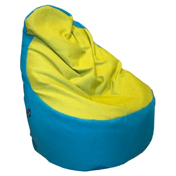 Nagi Plussz Almazöld - Türkizkék