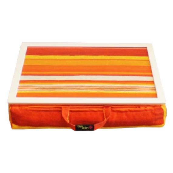 Laptoptarto parna Narancssarga Csikos
