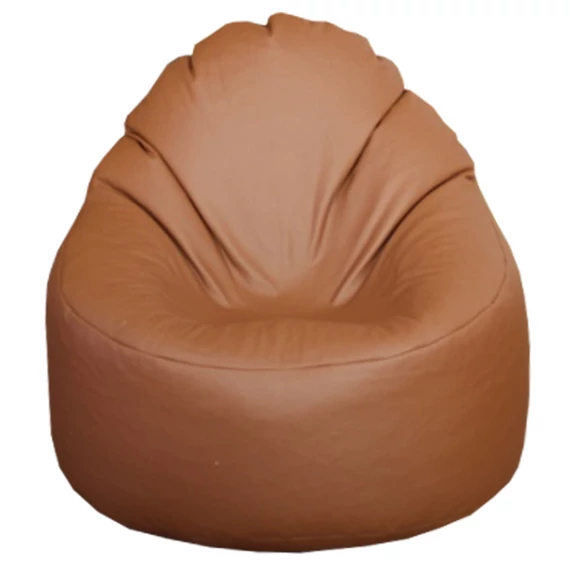 Nagi Soft Barna Babzsákfotel