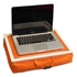 Kép 2/4 - Laptoptartó Párna Narancssárga