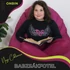 Nagi Ciklámen Babzsákfotel