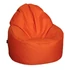 Kép 2/2 - Nagi Cordura Narancssárga Babzsákfotel