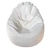 Kép 2/4 - Nagi Janbo Fehér Babzsákfotel